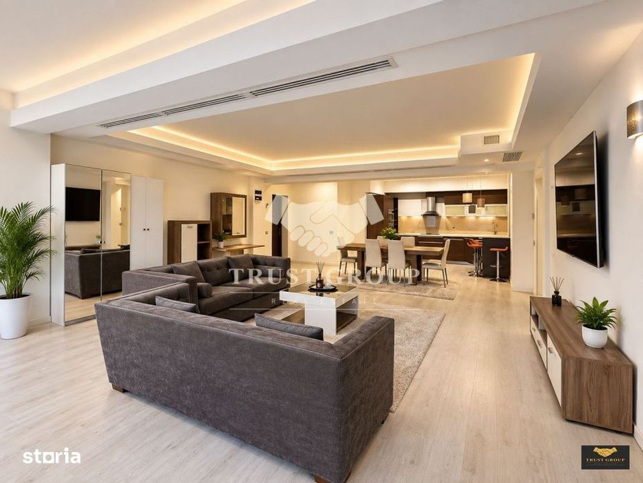 Apartament 3 camere Herastrau | Parcare