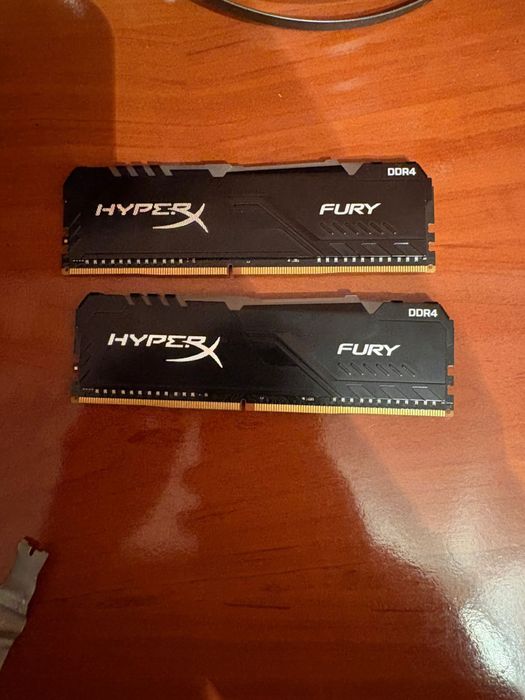 Блок питания, ОЗУ, Процессор, Материнская плата