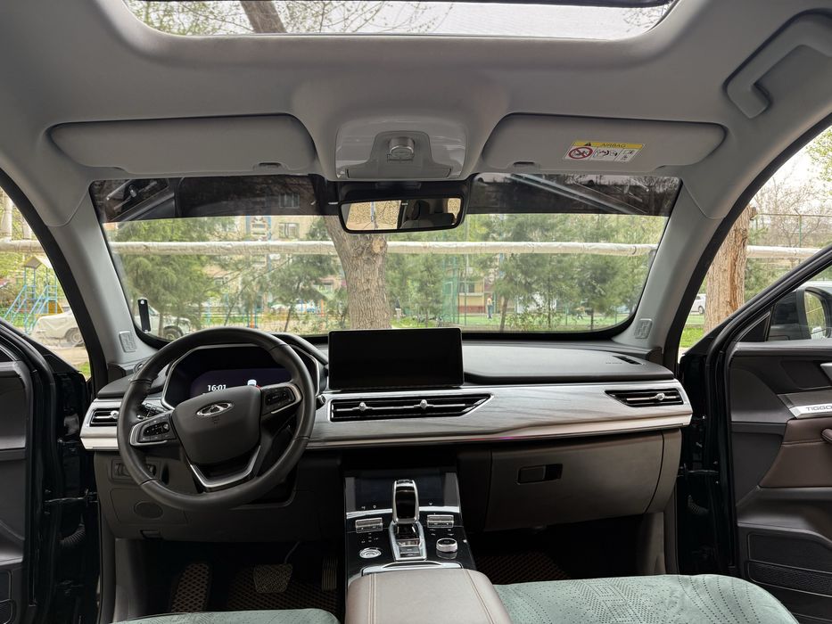 Chery tiggo 8 pro srochno