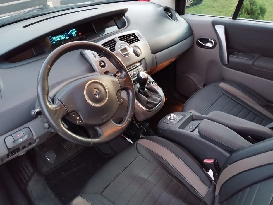 Renault Scenic  cp 150