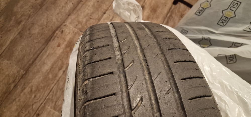 Летняя резина Nexen