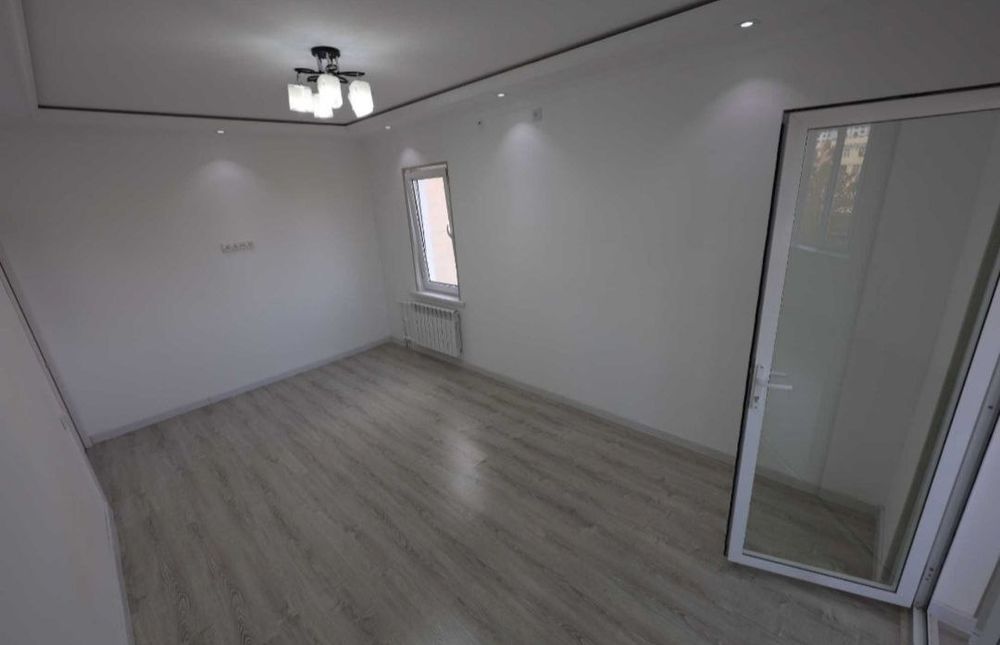 Юнусабад 8 кв. 2-комн 58м² улучшенная планировка + ремонт