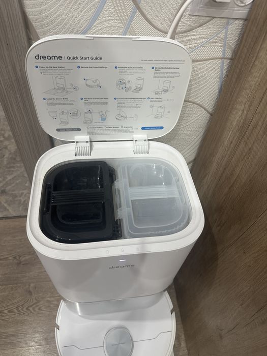 Робот пылесос Dreame Bot L 10s