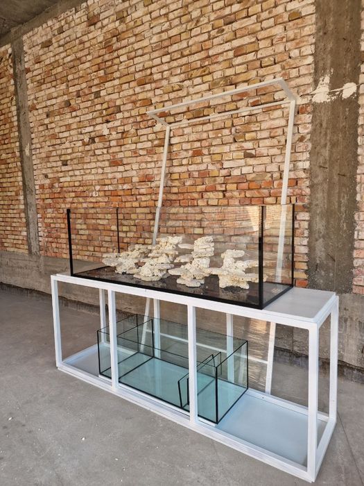 Ремонт и обслуживание аквариума