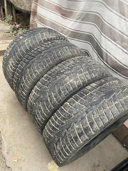 Зимняя резина Hankook