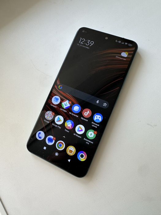 Poco X5 5G 256гб озу 12