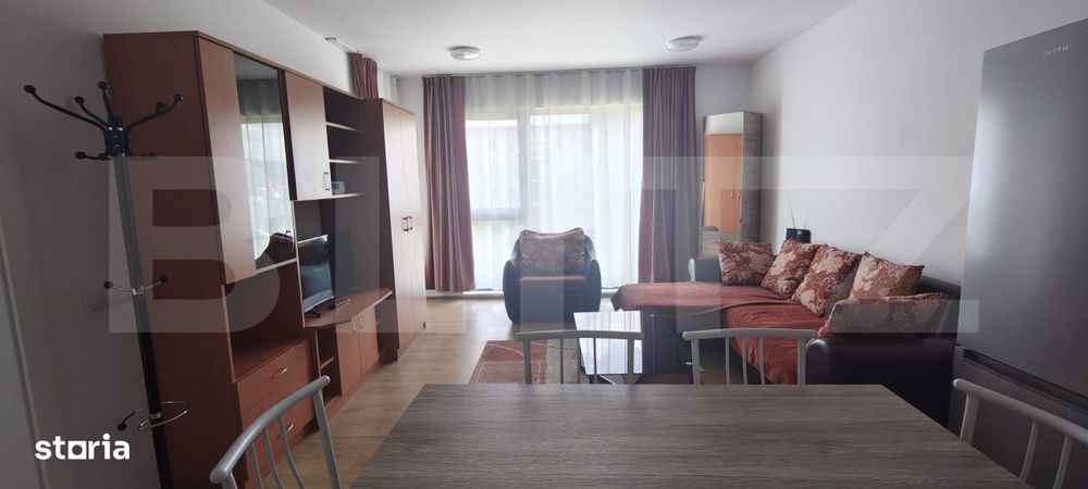 Apartament 2 Camere , Bloc Nou 2025, Complet mobilat – Zona Mall ,Ca — fotografia 2