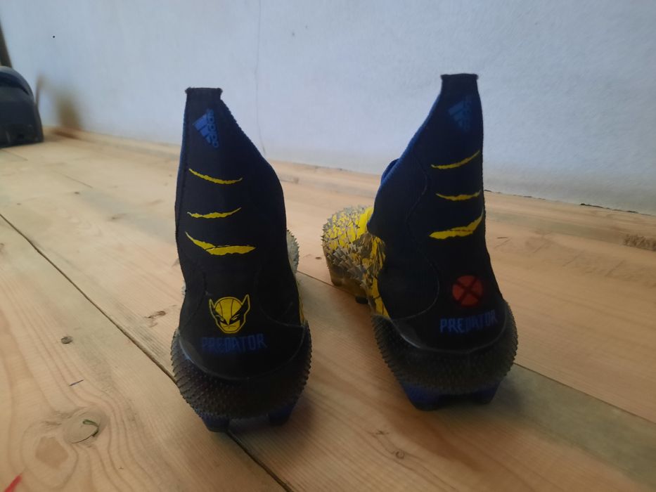 Bitsi predator 1haftalik