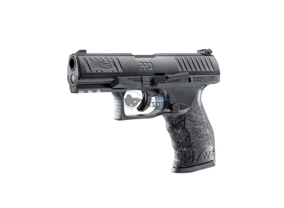 Pistol Antrenament cu bile de cauciuc Walther PPQ M2 5J Cal. 43