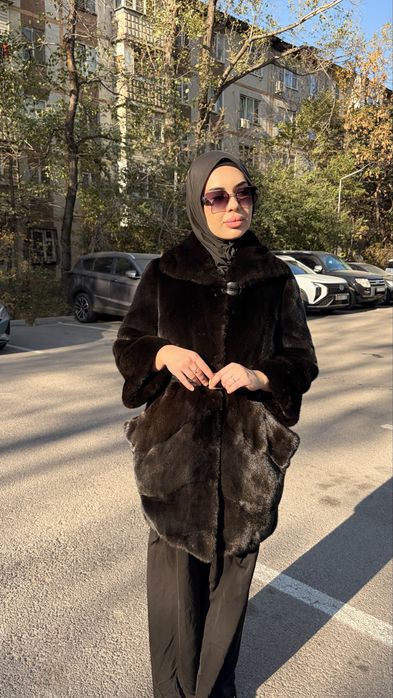 Блэкглама оригинал шуба