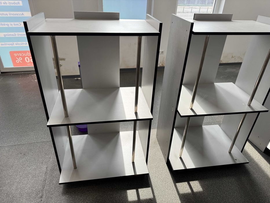 Rafturi magazin din PAL