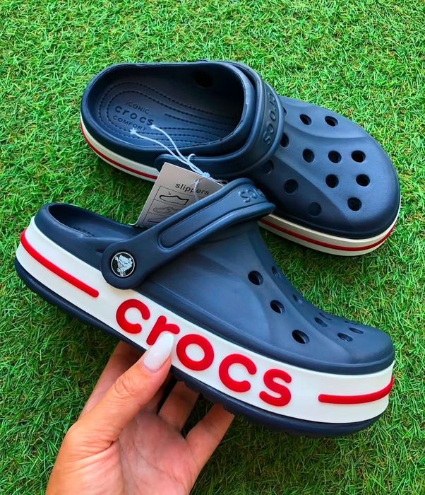Papuci Crocs din spuma / usori si comozi