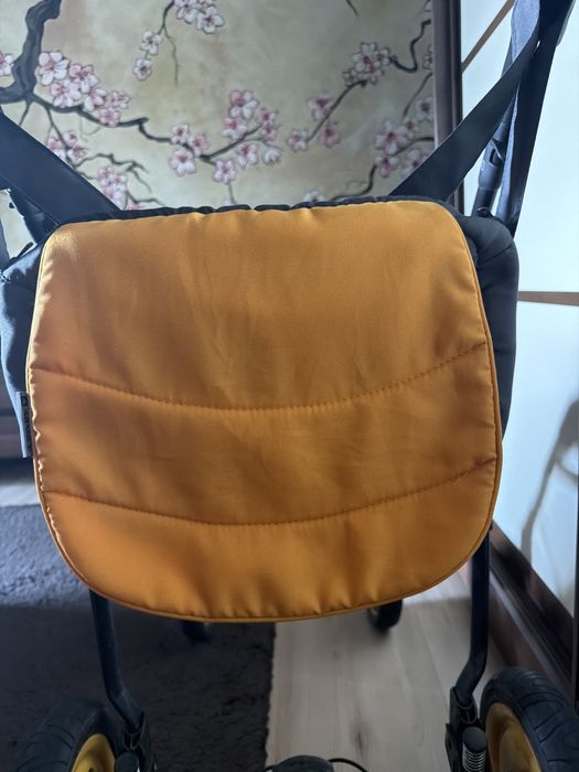 Коляска 3 в 1 со всеми комплектующими