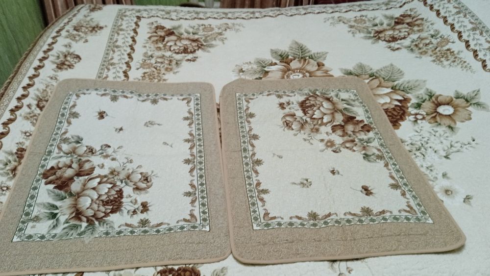 Покрывало на кровать