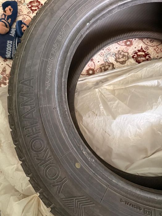 Продам баллоны зимние