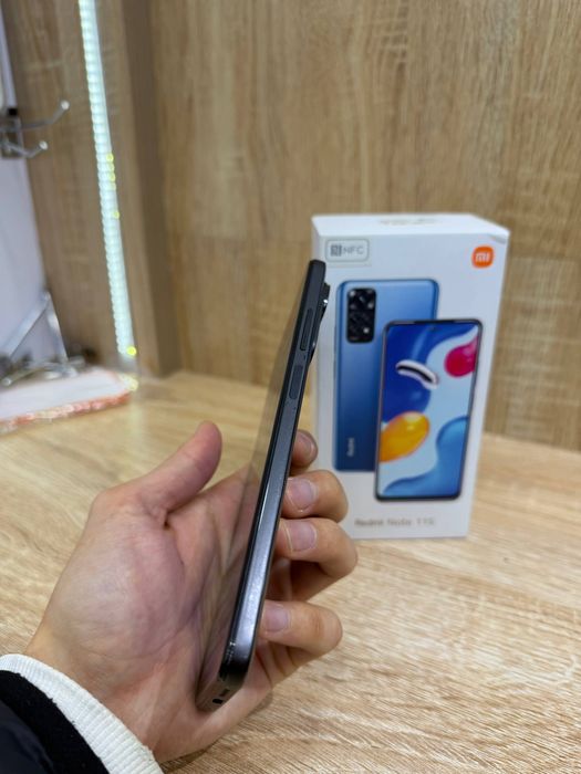 Redmi Note 11s 8/128 ideal
