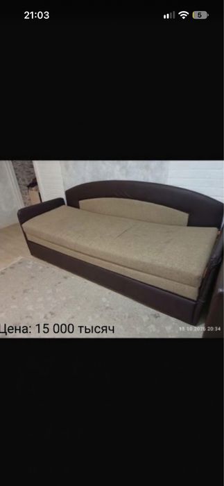 Продаю диваны в хорошом состояние