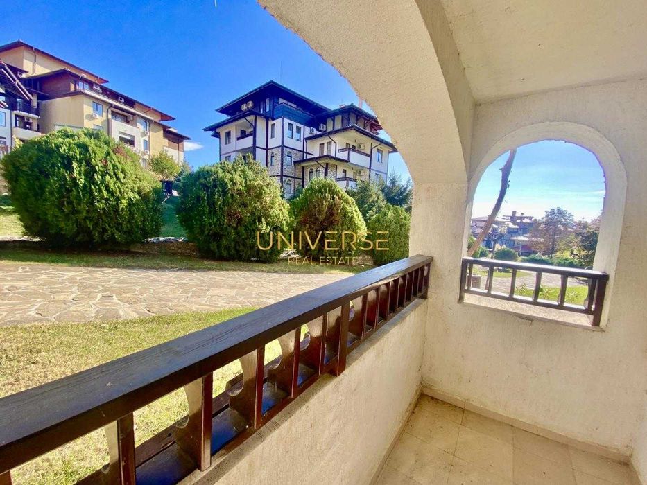 1+1 апартамент на брега на морето в Свети Влас #4056