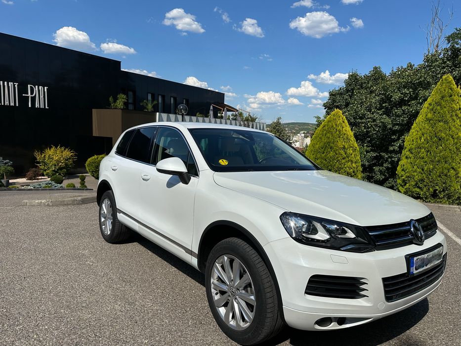 Touareg Volkswagen 4x4