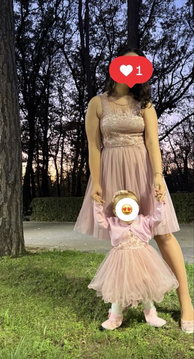 Рокли мама и бебе