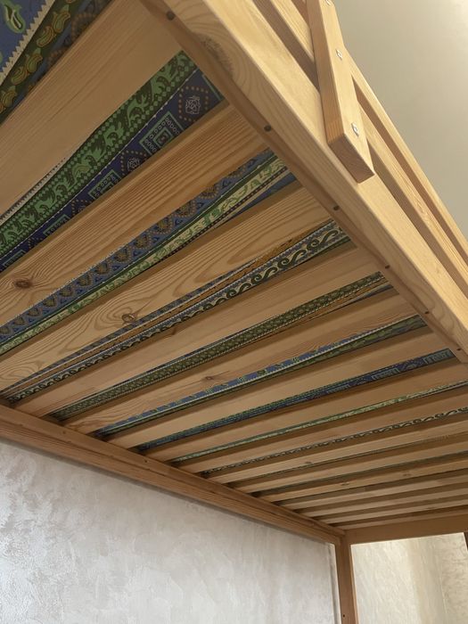 Детская кровать ikea