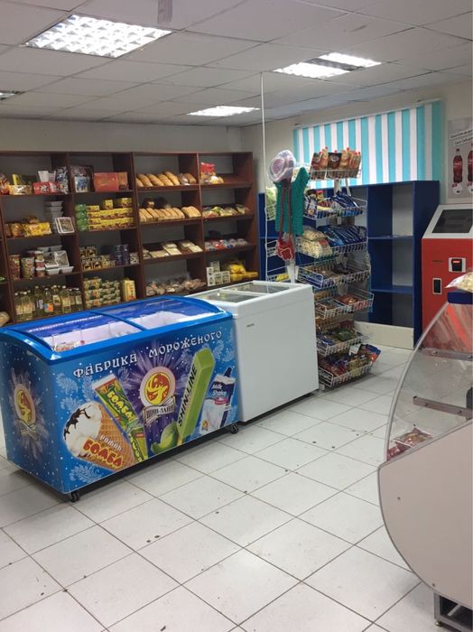 Продаю магазин в Привокзальном.