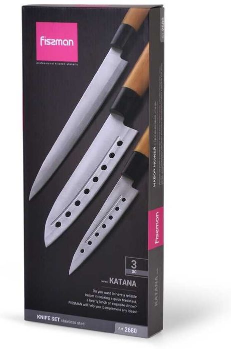 Fissman 2680 Katana 3 предмета