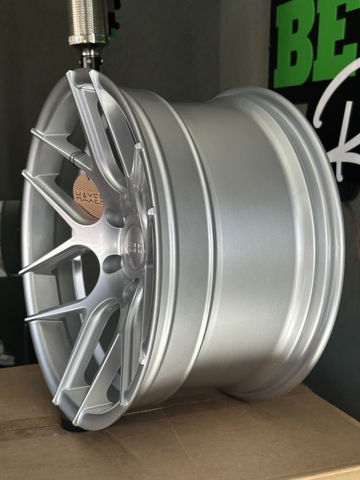 HAXER HX022 18" 5X120 Джанти Хаксер Haxer за БМВ BMW E60 E39 E63 E53