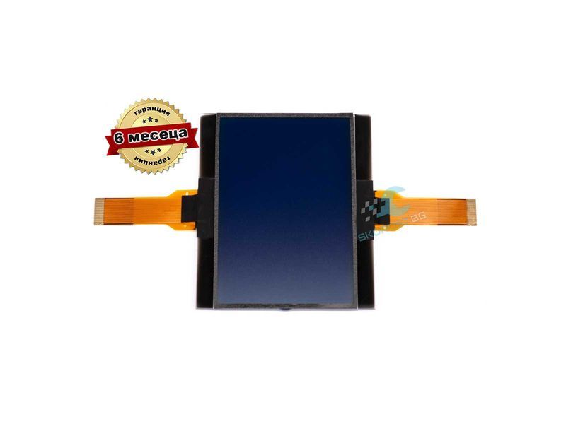 LCD Display Дисплей за Километраж Ford Mondeo Galaxy Kuga S-Max