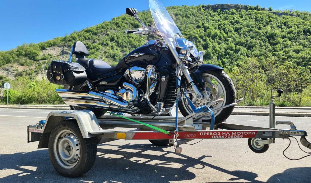 Транспорт на Мотоциклети, Мотопеди, Скутери и ATV – Репатриране Превоз