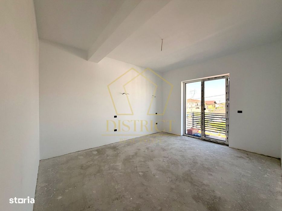 COM 0% Duplex cu 4 camere, despărțit prin camera tehnica | Mosnita Nou