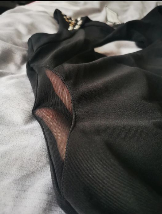 Rochie cu spatele gol Amisu