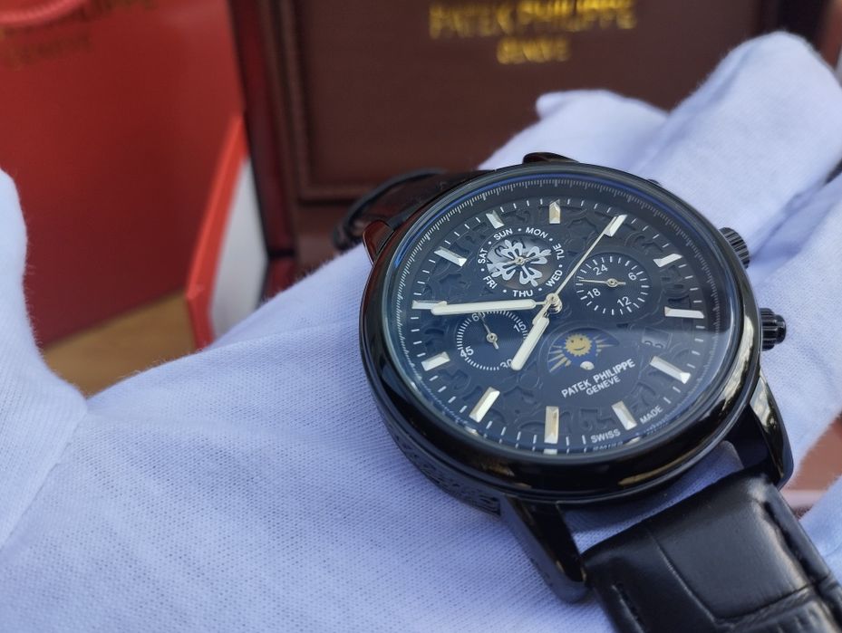 Мужские часы Patek Philippe