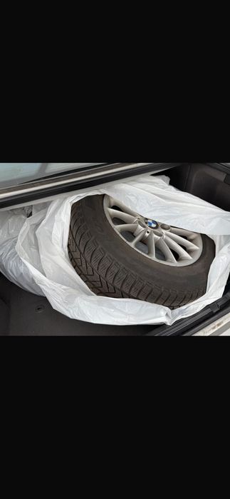BMW 5 Series 2002 — imagine 4