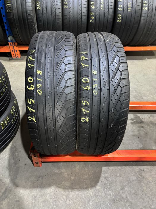 Anvelope Vara 215/60/17 UniRoyal RainSport 3 215 60 17 R17