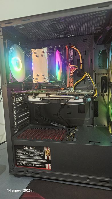 600w 80plus bronza