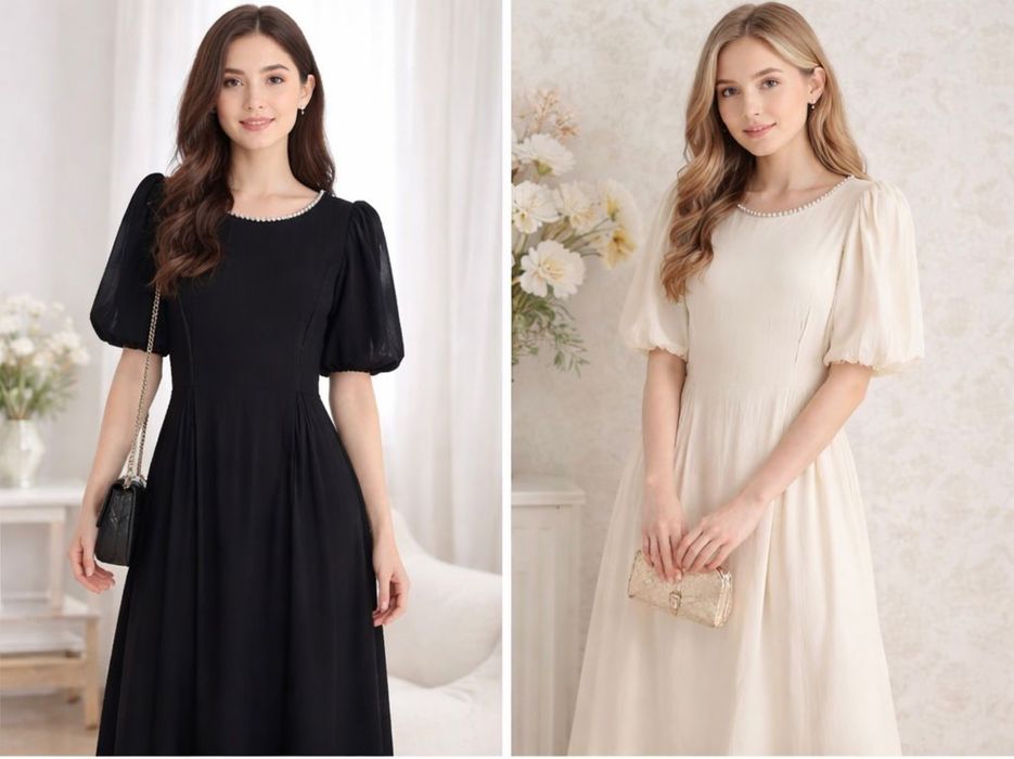 Платья вечернее, летние