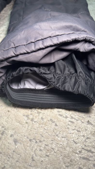 Комбинезон зима теплый