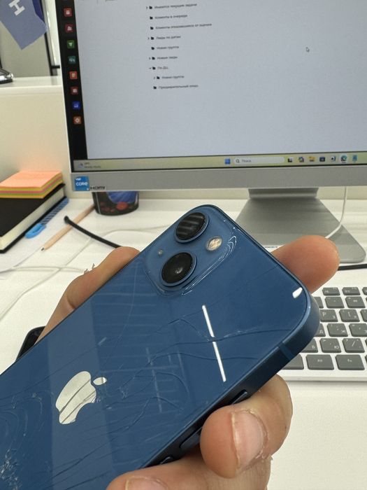 Iphone 13 128gb идеал
