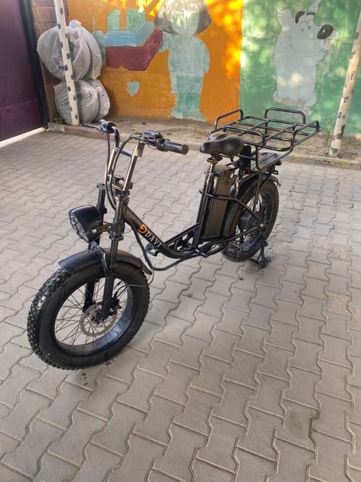 Продам электровелосипед