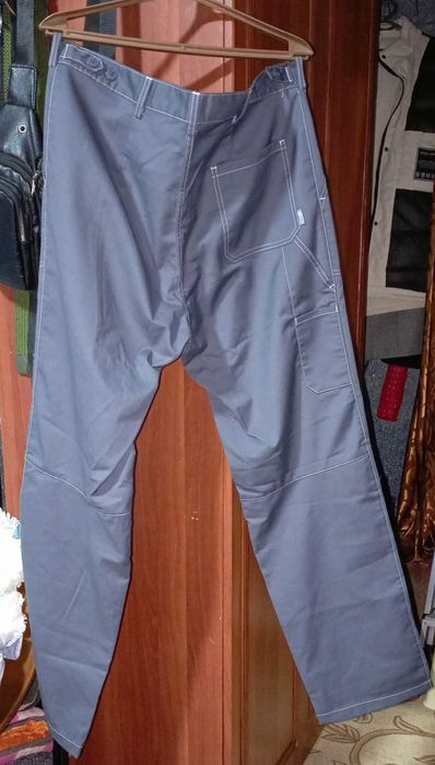 ТЕХНОАВИА. Спецодежда.