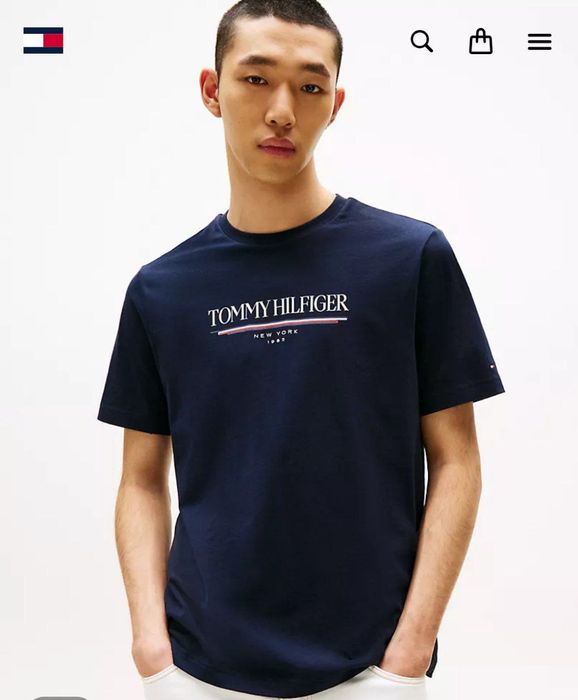 Tommy Hilfiger USA v nalichii оригинальные