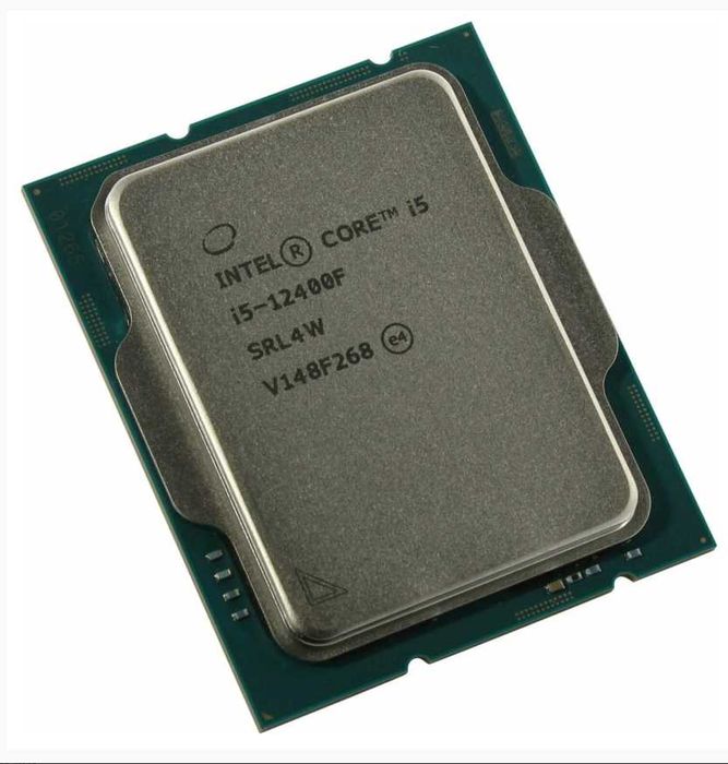 intel Core i5-12400F BOX