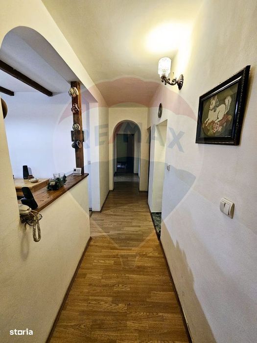 Sinaia- Apartament De Vacanta/ Rezidential- 3 Camere In Vila!