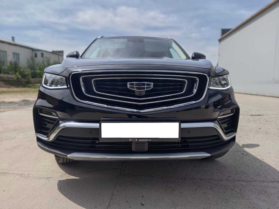 Geely  Azkarra 2023