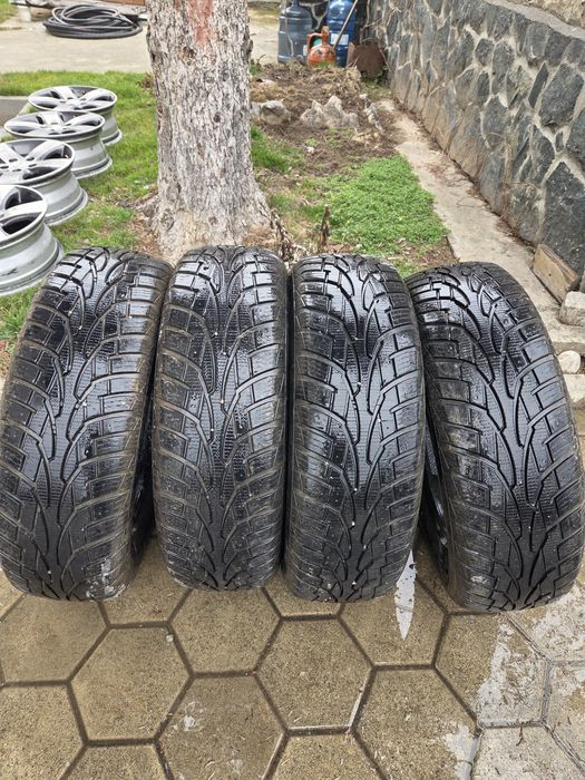 Джанти с гуми SUZUKI