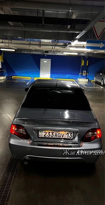 Nexia2012 автокөлігі сатлады