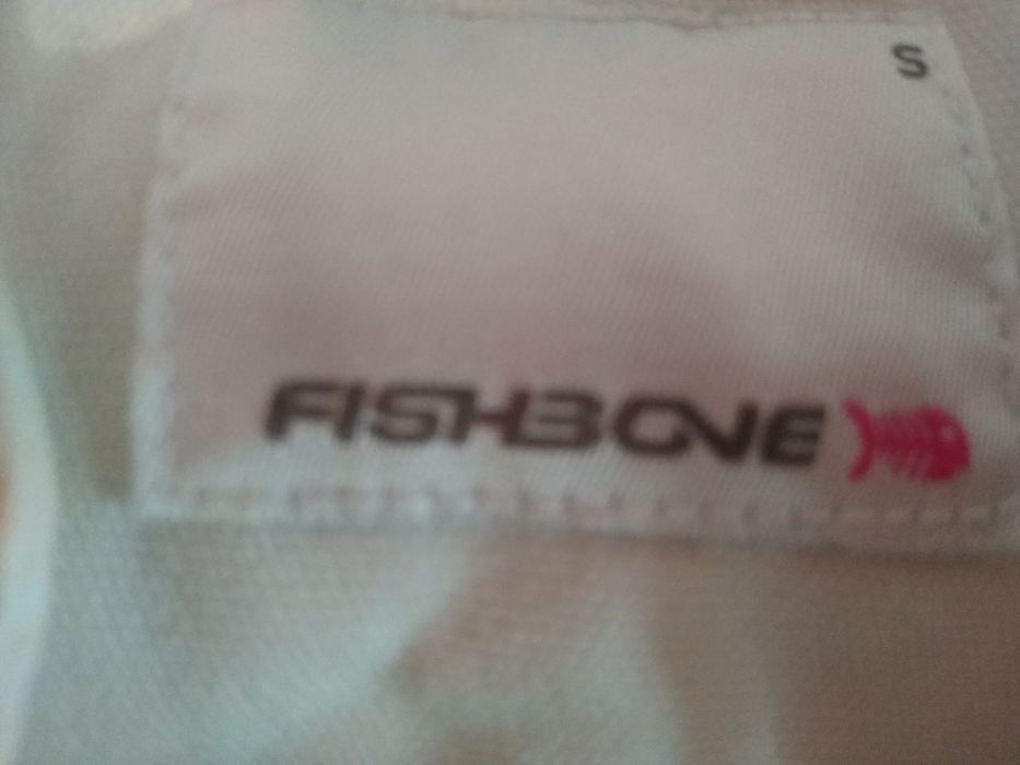 Sacou dama alb elegant