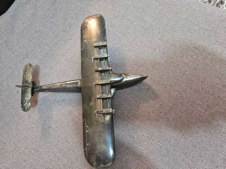 Macheta avion metal Dornier Do X 1929 macheta avion Dornier Do X