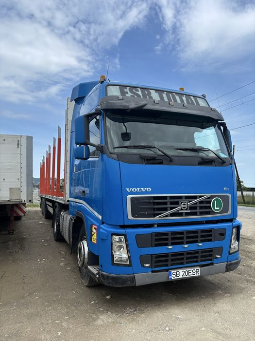 Vand volvo fh13 480 an 2008 cu sau fara racoanta schmitz 2008